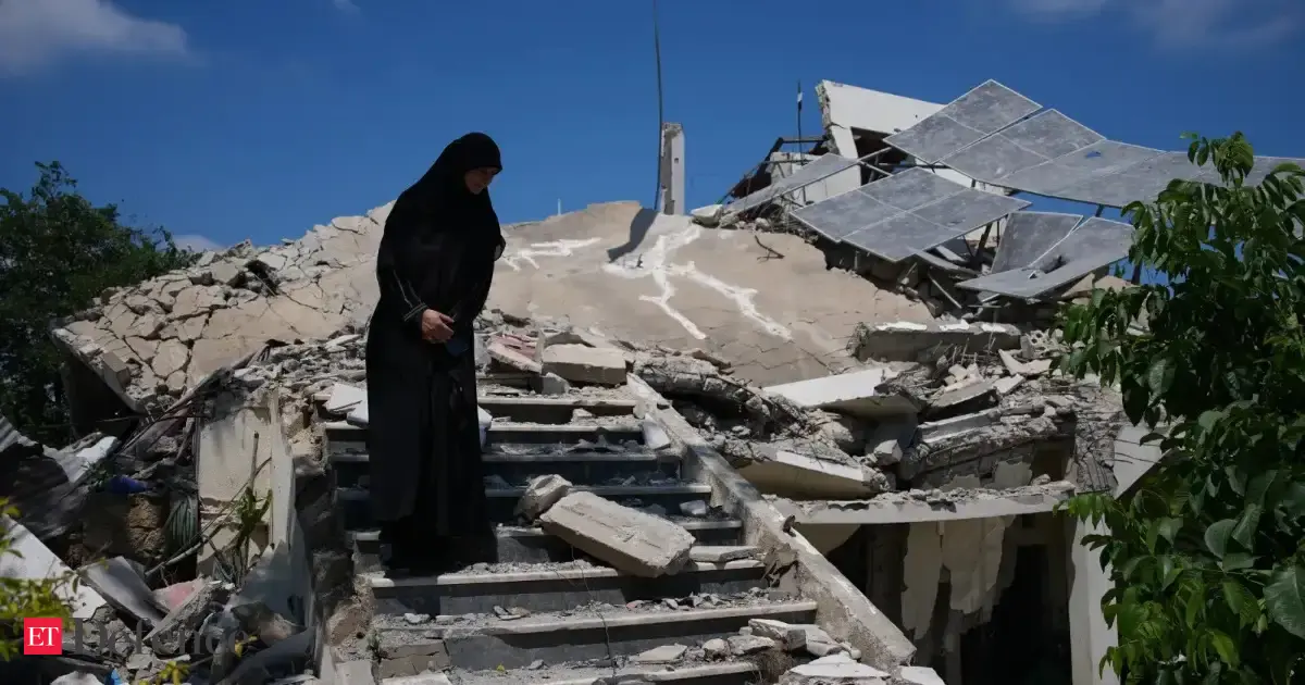 US ends 11th consecutive night of airstrikes on Iran 