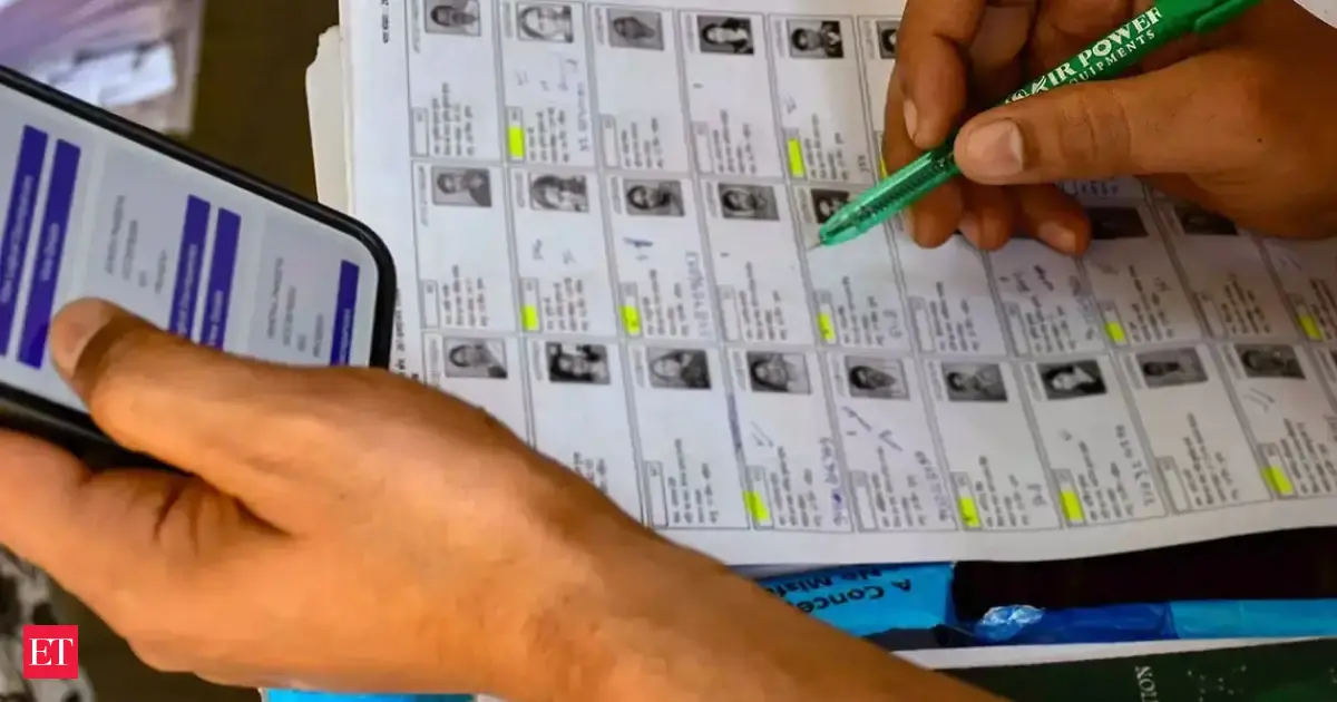Arunachal publishes draft electoral roll, opens claims and objections window