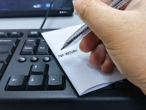 How to file a revised return; step by step
