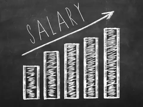 Past Pay Commissions show the same trend