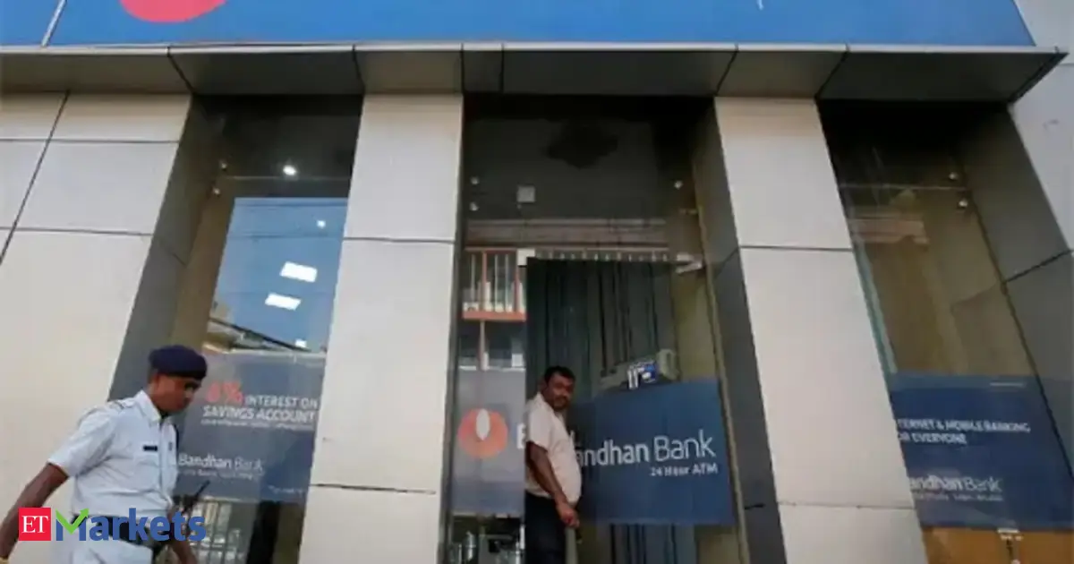 Bandhan Bank shares crash 10% after Q1 results, RoA guidance cut. Time to sell?