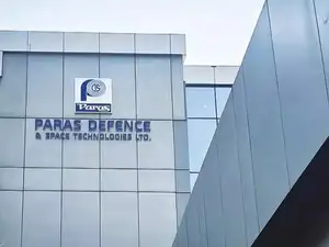 Paras Defence shares soar 11% after MoU with Korea’s Green Optics. Check details