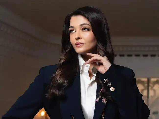 Aishwarya Rai Bachchan