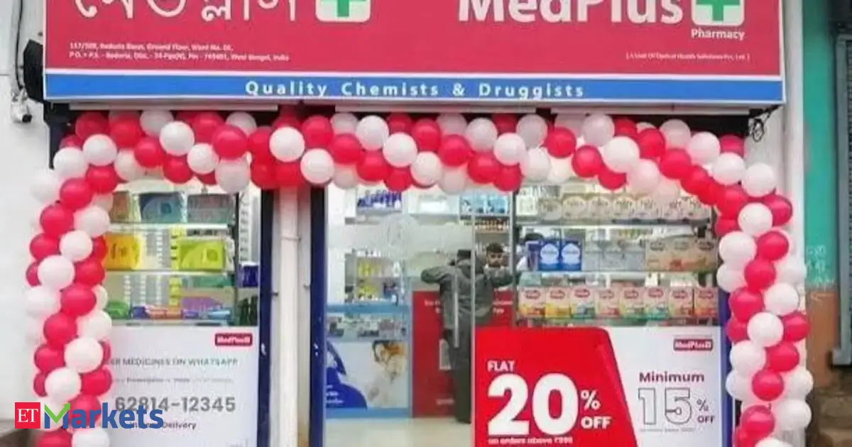 MedPlus Health shares tumble 16% after Q1 profit falls 21% YoY. Should you buy, sell or hold?