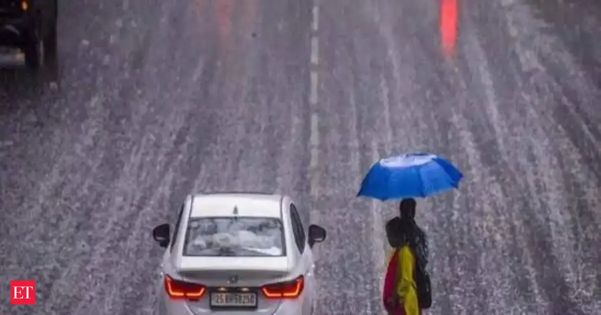 Pune Weather Today: IMD issues red alert across region; check most affected areas and nearby districts facing heavy rainfall