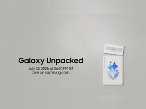 Samsung Galaxy Unpacked 2026 Event
