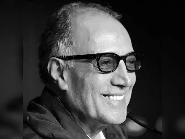 Quote of the day by Abbas Kiarostami