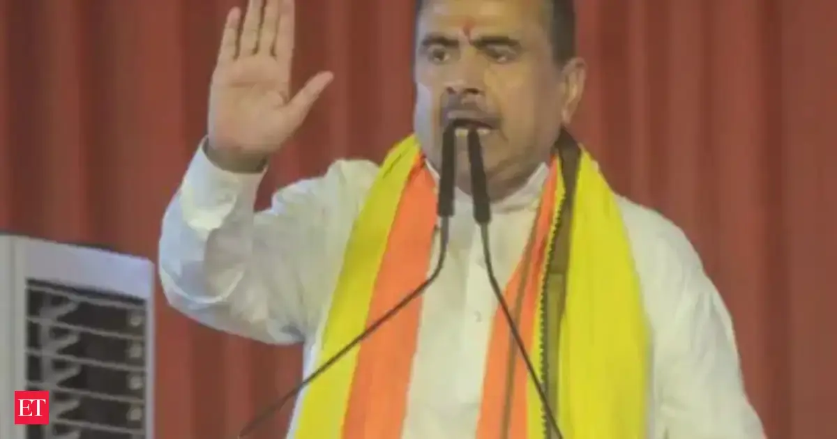 Bengal BJP govt to table CAG report on 28 departments, may take action against former CM if needed
