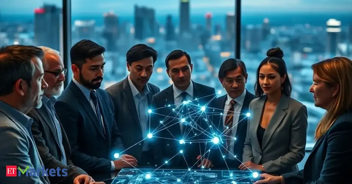 US Stock Market: Big tech's AI spending boom raises cash flow concerns despite early returns — GLOBAL — Aslikannih