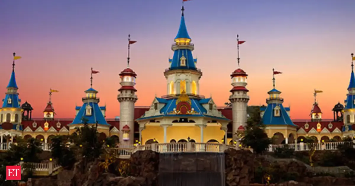 India's Imagicaaworld bets on experience economy with $104 million expansion plan