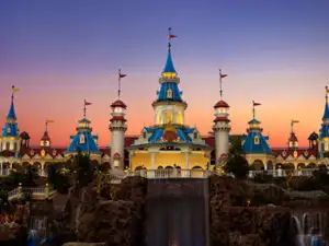 <div>India's Imagicaaworld bets on experience economy with $104 million expansion plan (Representative image)<br></div>