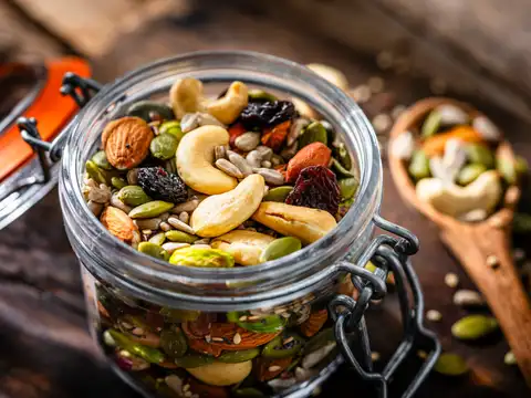 Nuts and Seeds