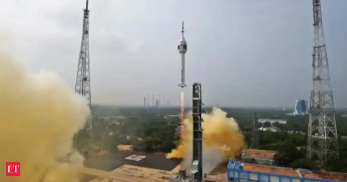 India must cut launch costs, boost local manufacturing to become world's third-largest space economy: DoT official