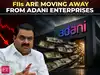 FIIs are leaving Adani Enterprises. Here&rsquo;s who is buying
