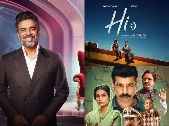 Zee5 OTT releases slate