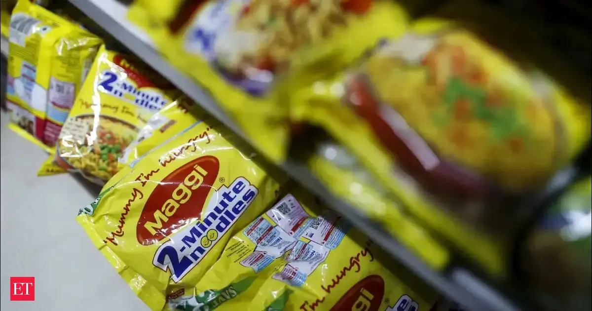 Nestlé cooks up 35.6% export growth as Maggi finds new global shelves amid war jitters