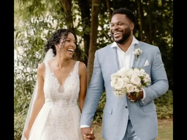 Malcolm-Jamal Warner's widow Tenisha Warner