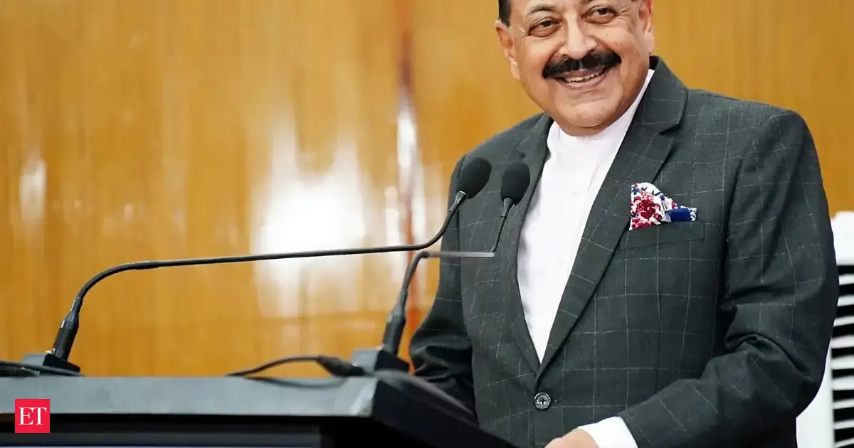 India aims to ready five small nuclear reactors by 2033