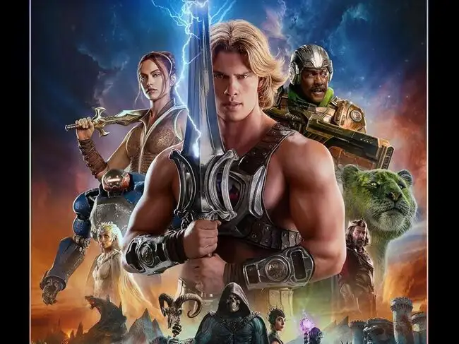Nicholas Galitzine's Masters of the Universe gets OTT release