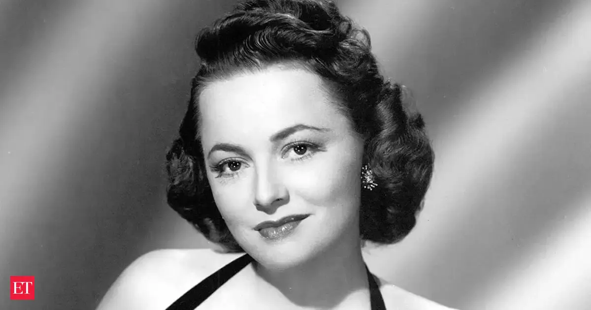 Quote of the Day by Olivia de Havilland: “I was quite thin, and I didn't have to… – Inspiring life lessons on acceptance, health, resilience, wellness and why you should embrace the changes life brings by the British-American actress known for her timeless performances and deep insights on confidence and life’s challenges