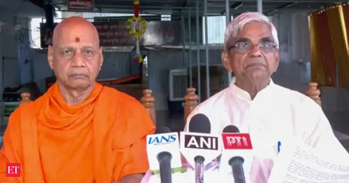 Ram temple trust defers CEO selection by month, to appoint interim secretary