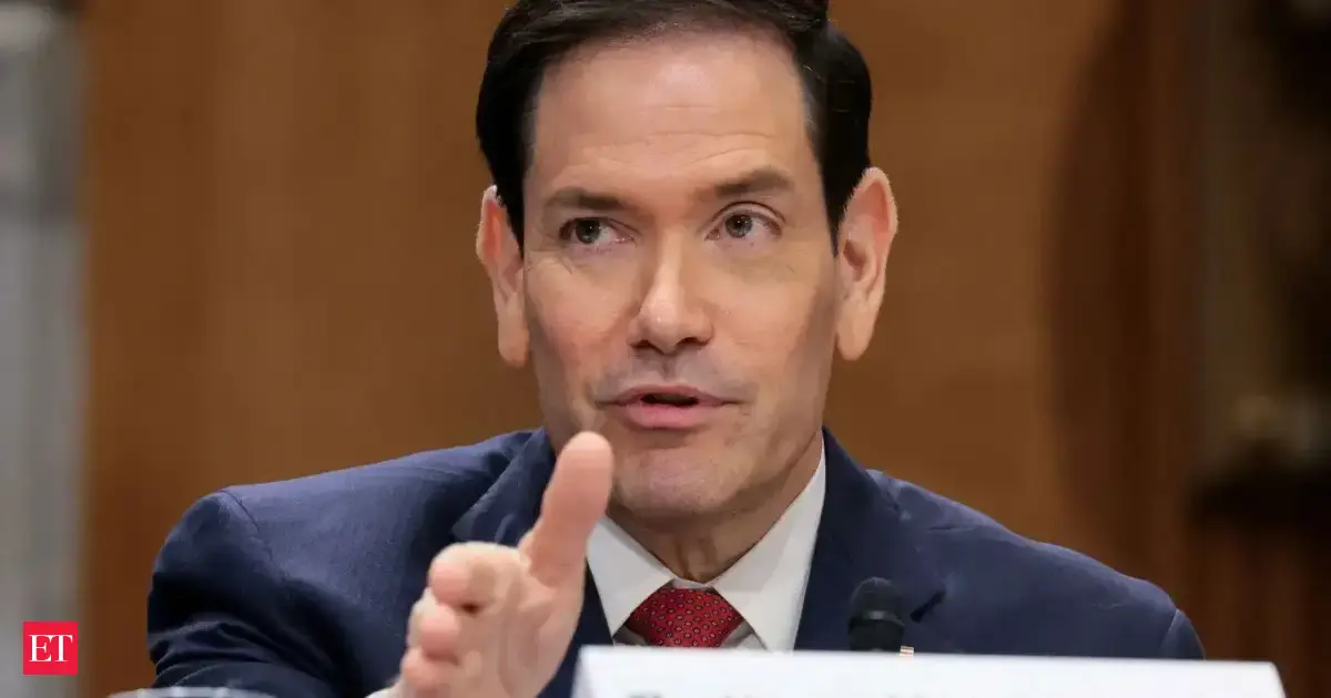 Marco Rubio says any nuclear agreement US signs will not lead to nuclear proliferation