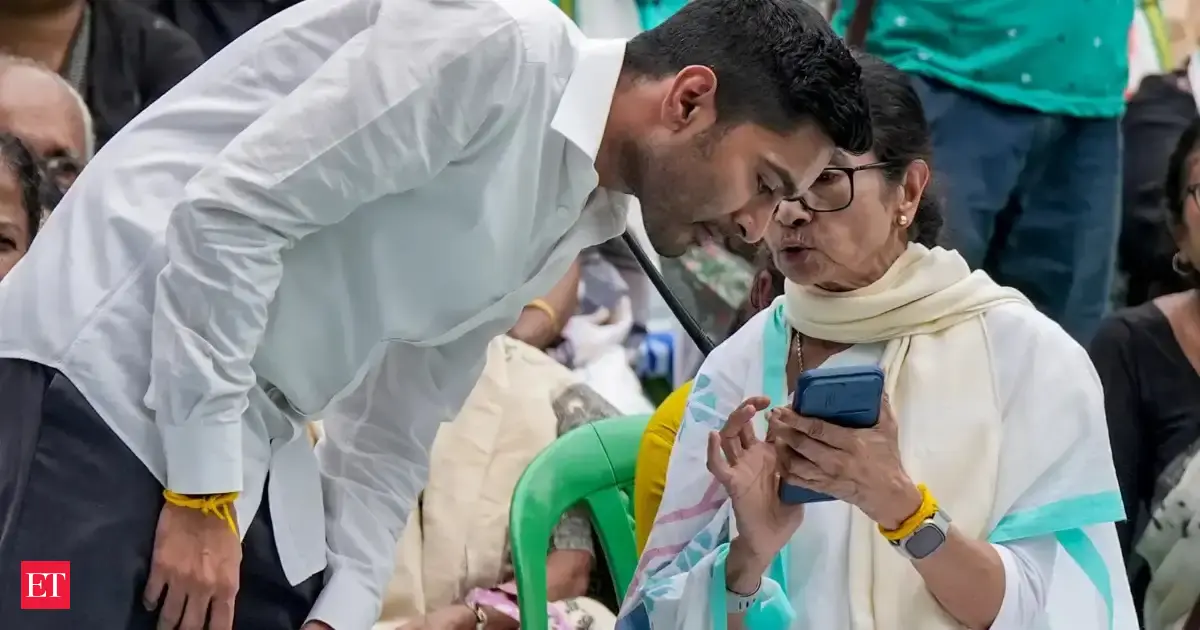 Suvendu warns Mamata 'not above law', says Abhishek will lose Diamond Harbour