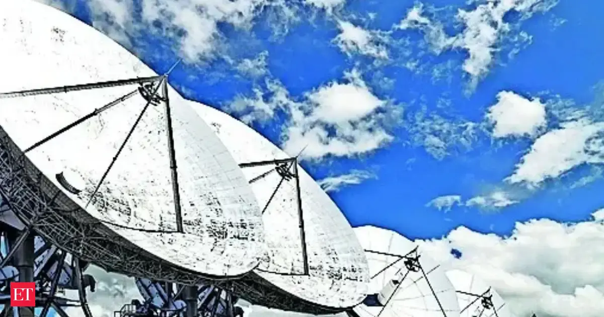 Satcom set to play a transformative role; opportunities ahead vast: Trai Chairman