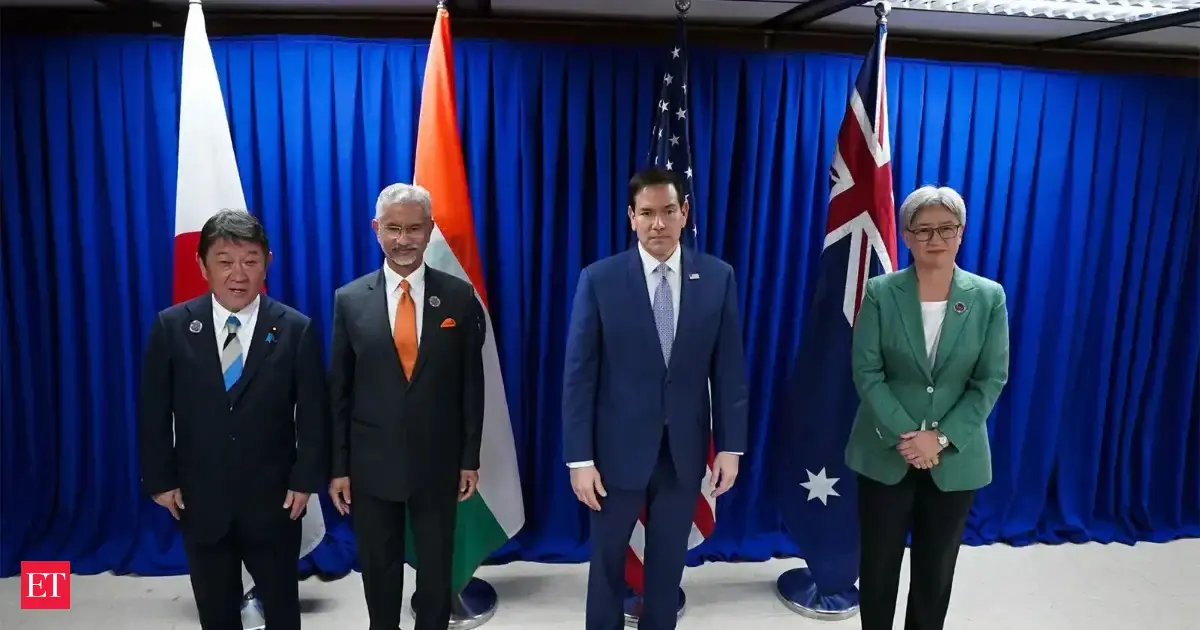 Quad backs ASEAN Indo-Pacific Outlook