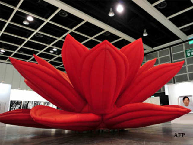The Hong Kong International Art Fair
