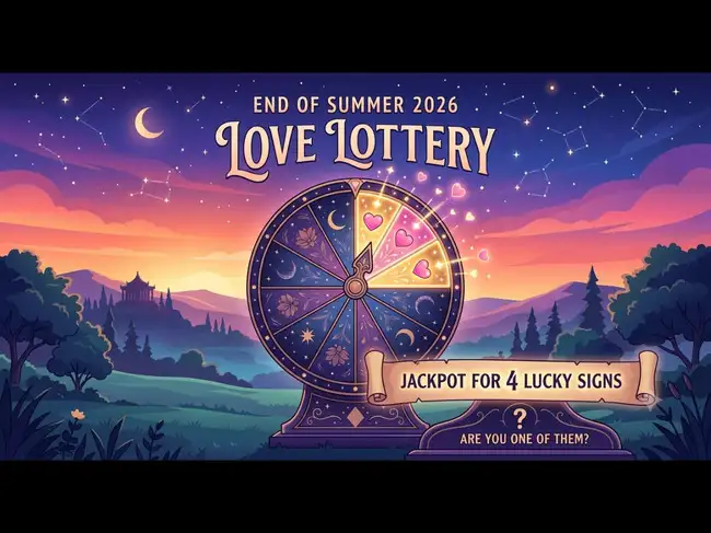 Astrologers claim End of Summer 2026 is a love lottery for 4 zodiac signs- are you one of them?[image: AI/Gemini]