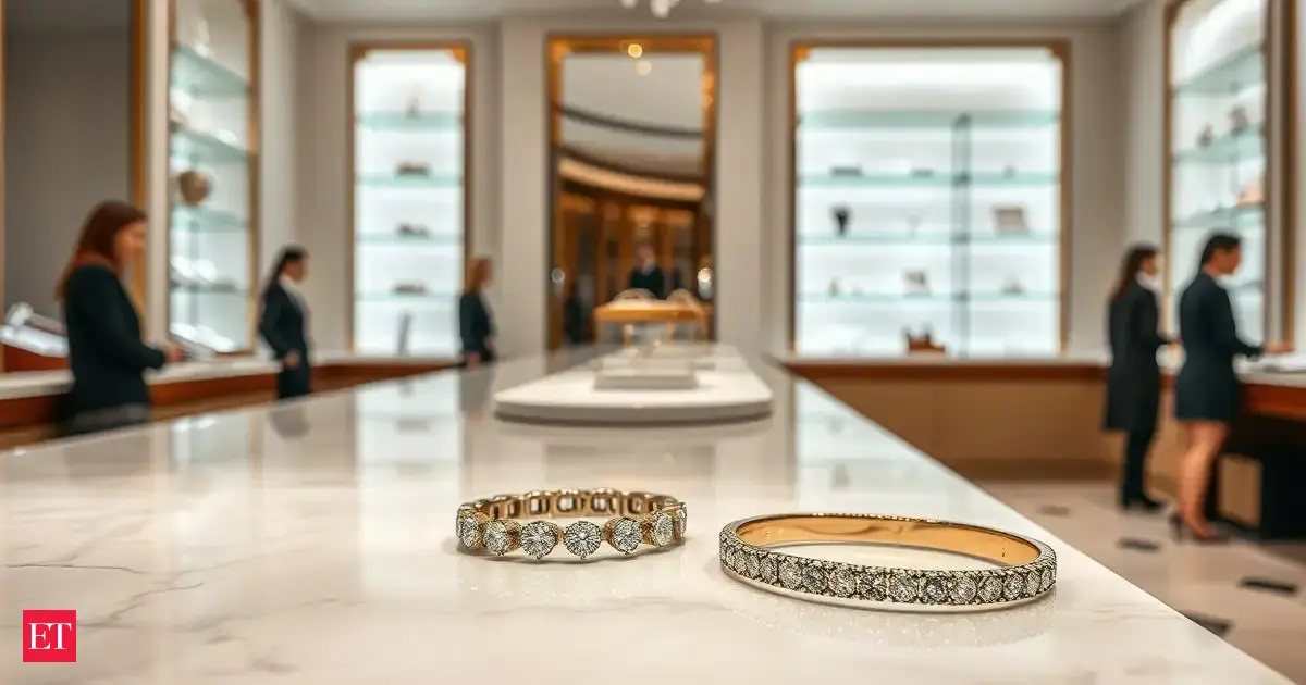 Now trending, global OTT shows-inspired bling