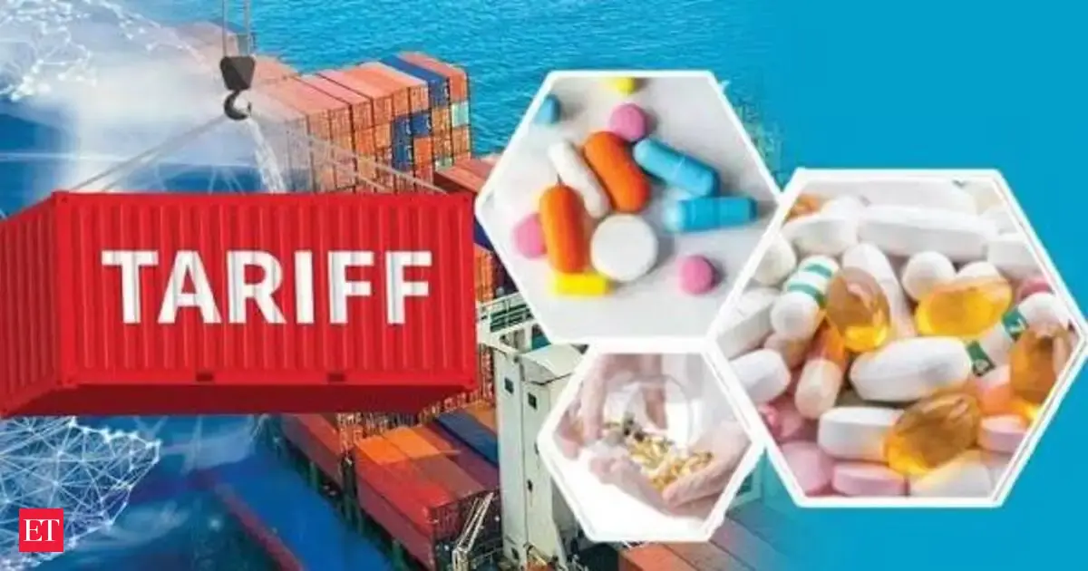 Trump's 200% generic drug tariff threat puts $9.7 billion Indian pharma exports at risk; industry says reshoring not practical