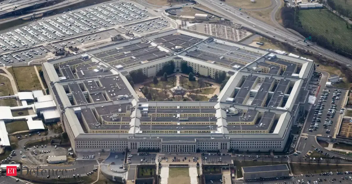 US House narrowly passes record $1.15 trillion defense bill