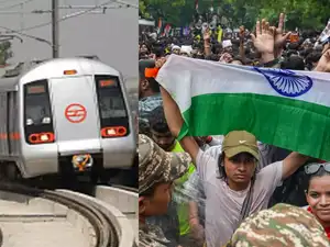 DMRC delhi metro news