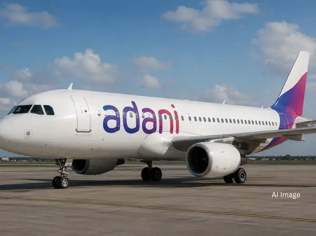 Adani to enter airline business
