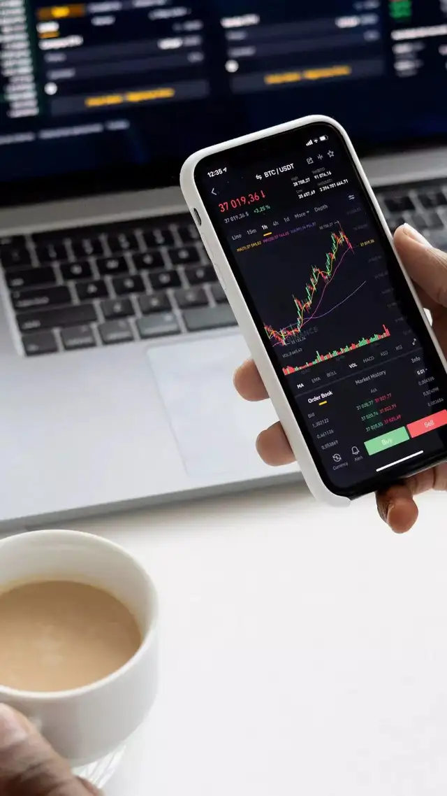 ​Bullish signal