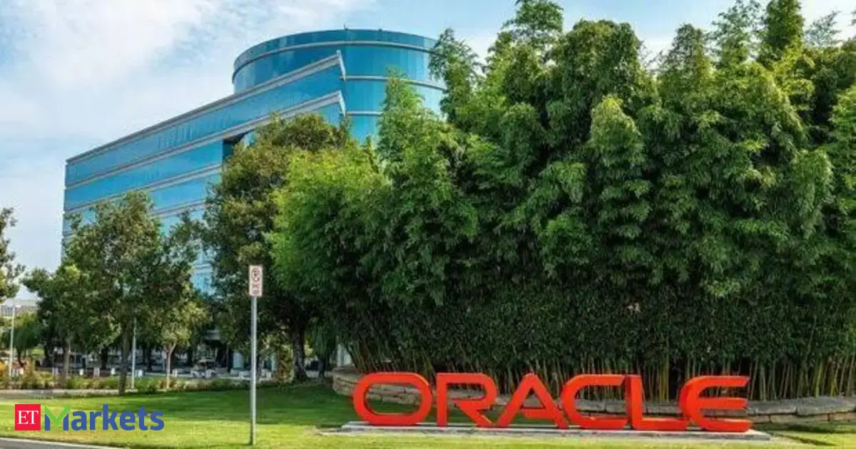 Oracle Financial Services shares in focus on strong Q1 results; PAT soars 121%, revenue up 69%