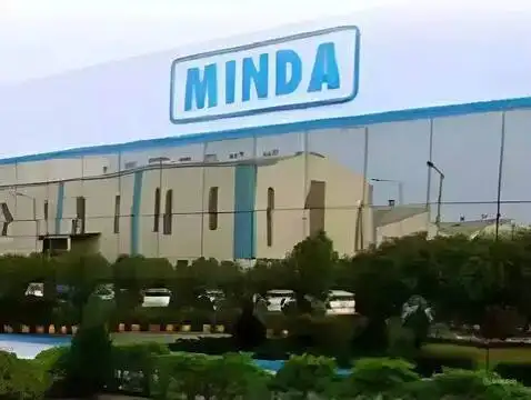 Minda Corporation 