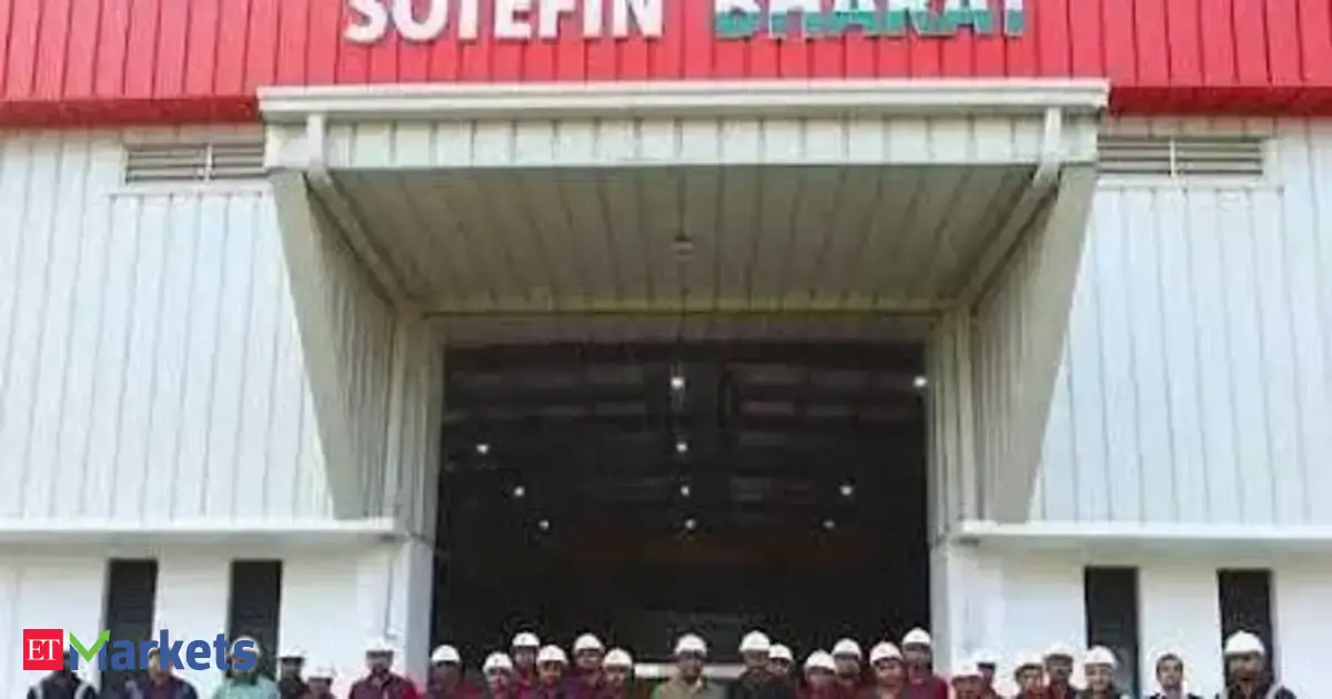 Sotefin Bharat shares set for BSE SME debut today. GMP signals muted listing