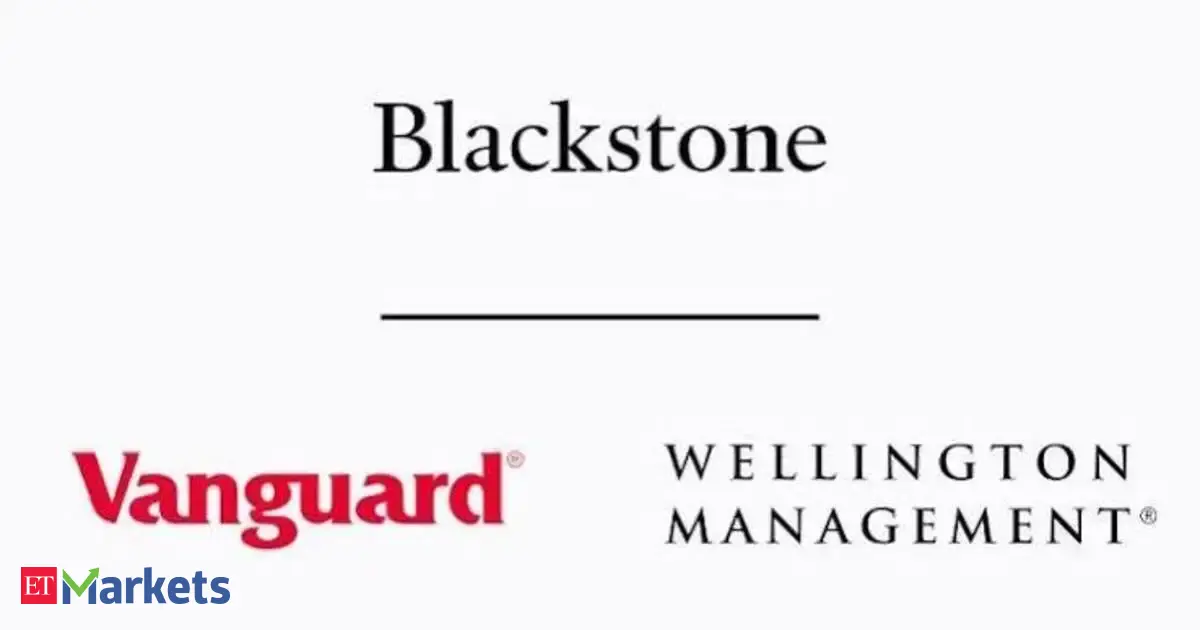 Global Market: Wellington, Vanguard, Blackstone launch hybrid public-private investment funds for wealthy clients