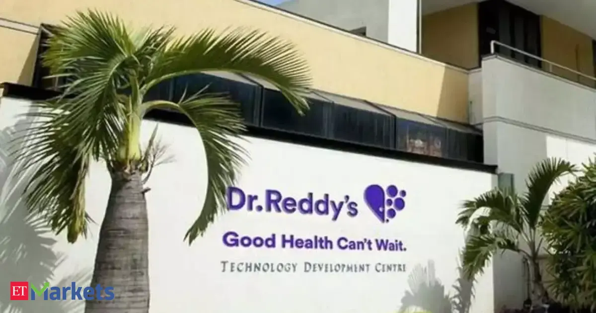 Dr Reddy’s shares crack 9% after weak Q1; these 3 brokerages slash their target prices