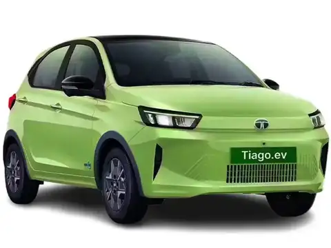 Tata Tiago EV: The most affordable all-rounder