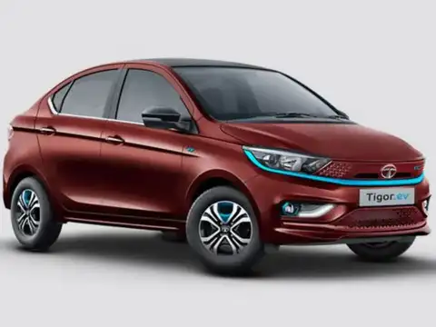 Tata Tigor EV: Budget electric sedan