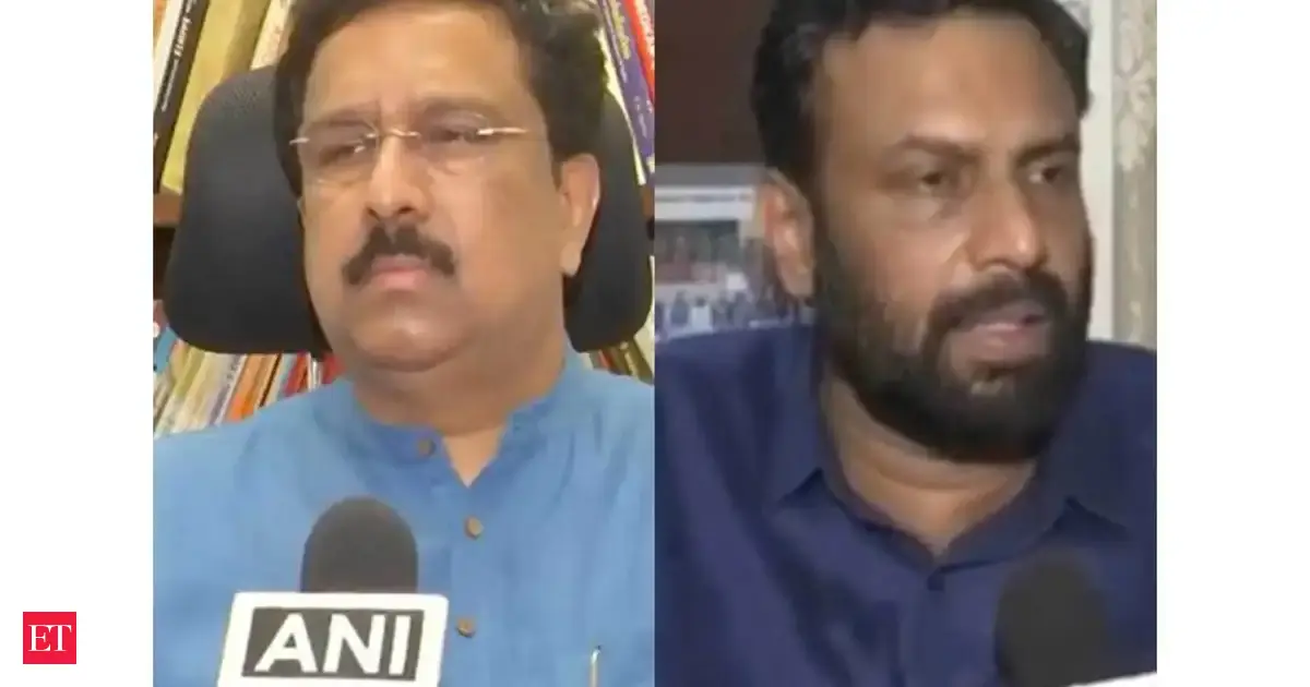 NEET row: Rajya Sabha MPs Naseer Hussain, Sandosh Kumar move Rule 267 notice; seek discussion on 'systemic