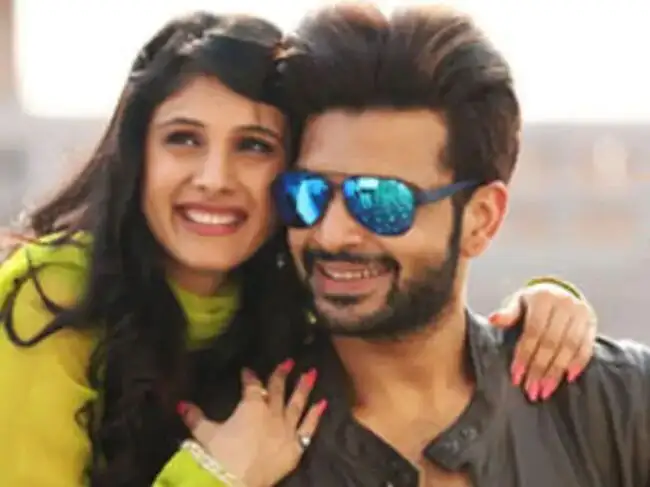 Saanvie Tallwar - Karan Kundrra
