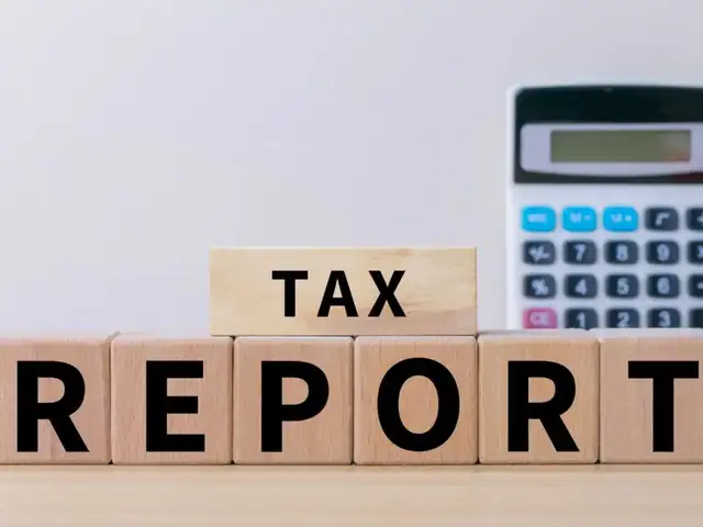 Report capital losses to reduce future tax liability