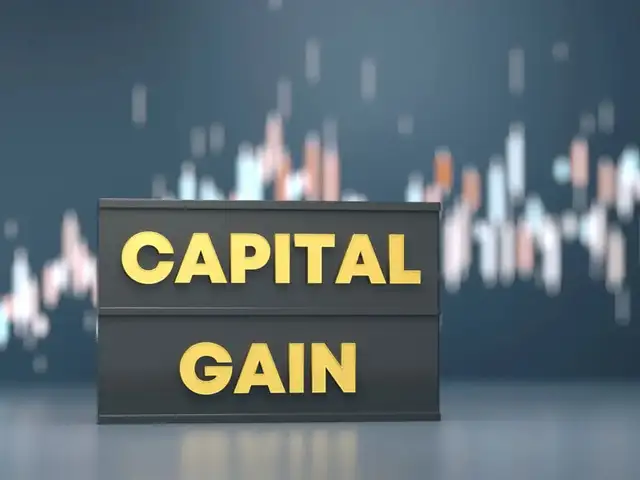 Report capital gains under the correct Schedule CG section