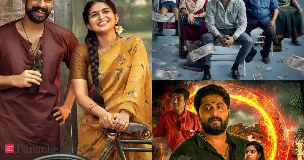 Latest Malayalam OTT releases of the week: Pallichattambi to Con City, new movies and shows on Netflix, JioHotstar, Prime Video, SonyLIV