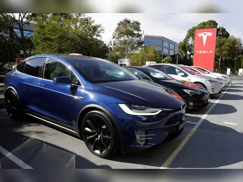 Tesla Raises 2026 Capex Outlook